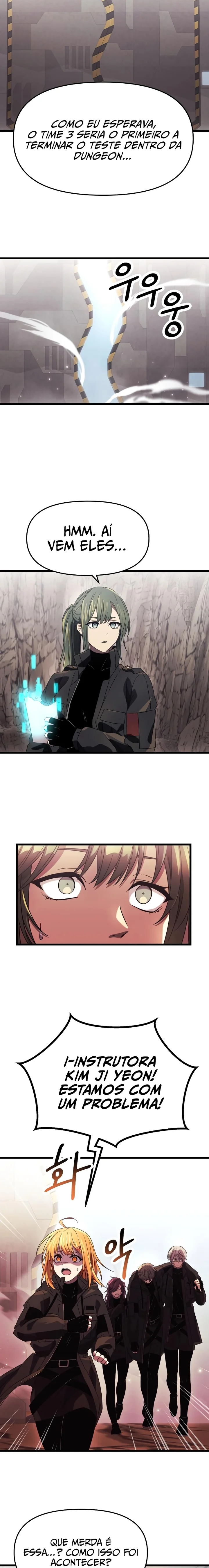 Read I Obtained a Mythic Item PT Manga Online