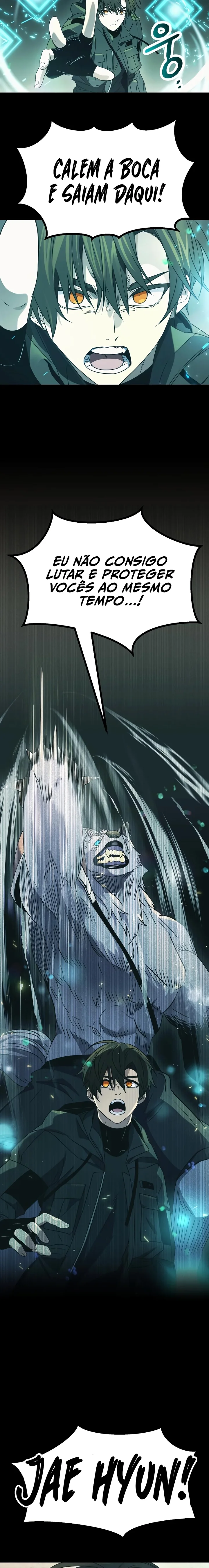 Read I Obtained a Mythic Item PT Manga Online