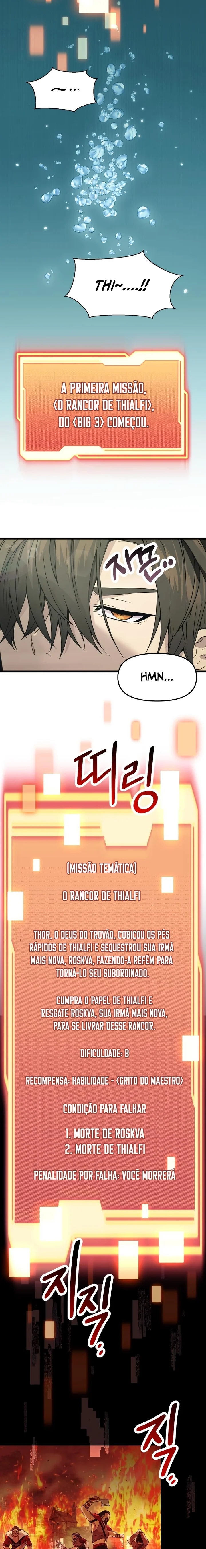 Read I Obtained a Mythic Item PT Manga Online