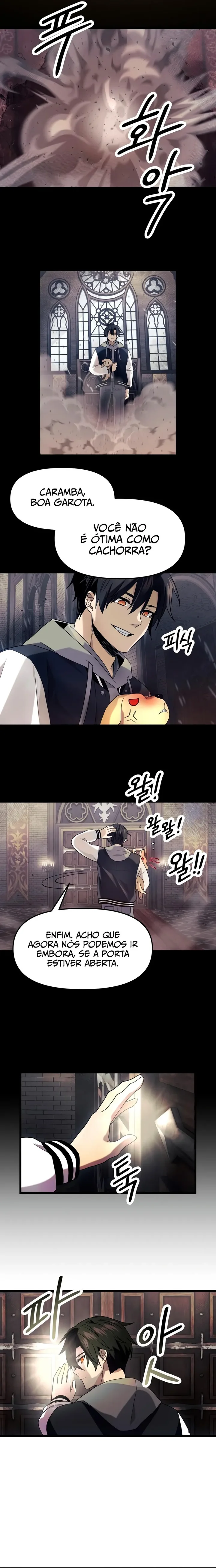 Read I Obtained a Mythic Item PT Manga Online