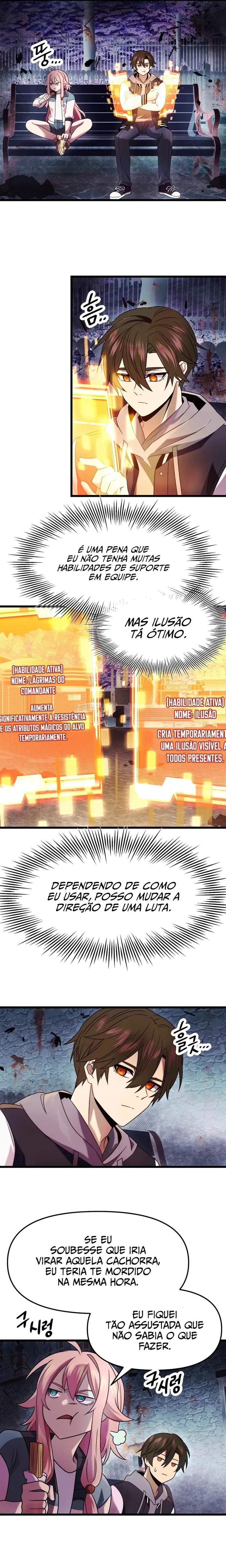 Read I Obtained a Mythic Item PT Manga Online