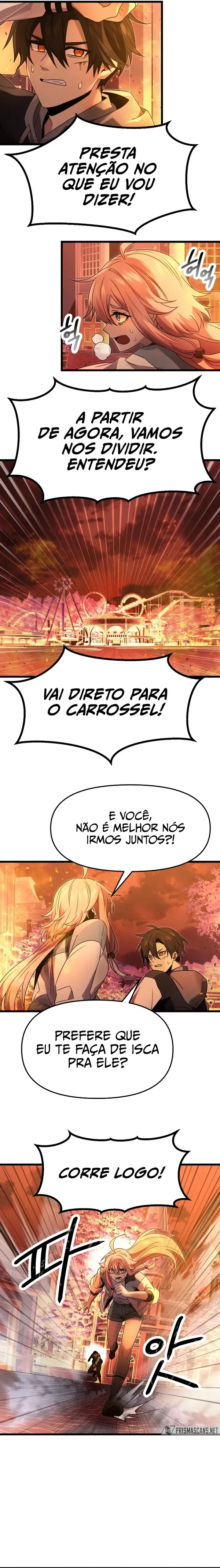 Read I Obtained a Mythic Item PT Manga Online