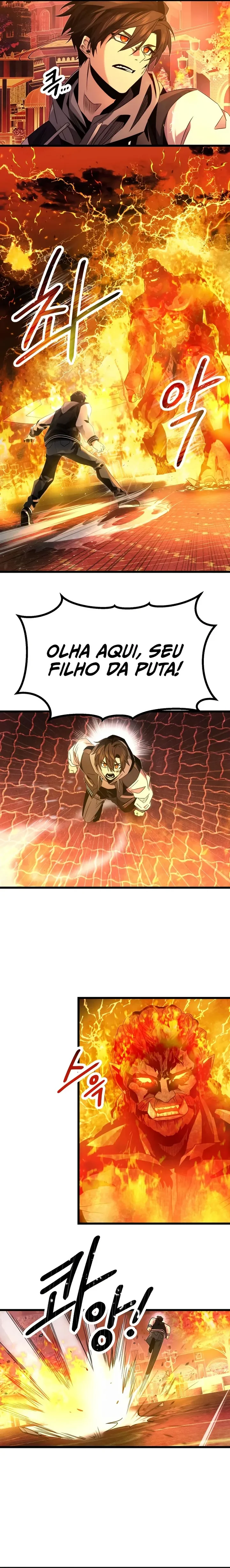 Read I Obtained a Mythic Item PT Manga Online