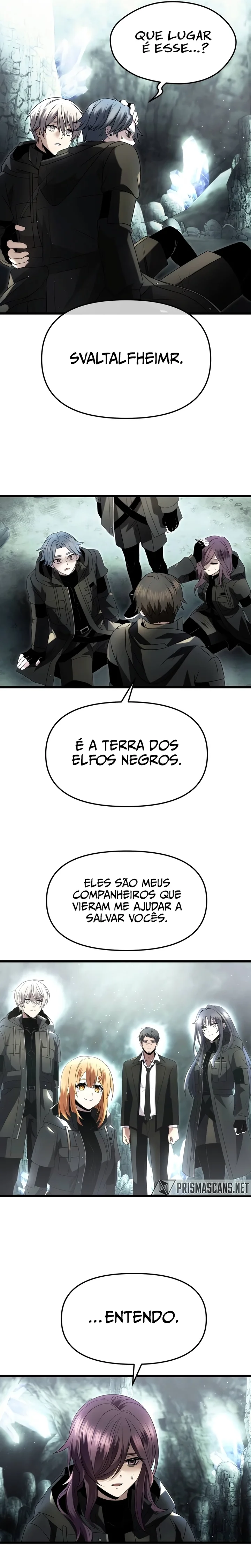 Read I Obtained a Mythic Item PT Manga Online