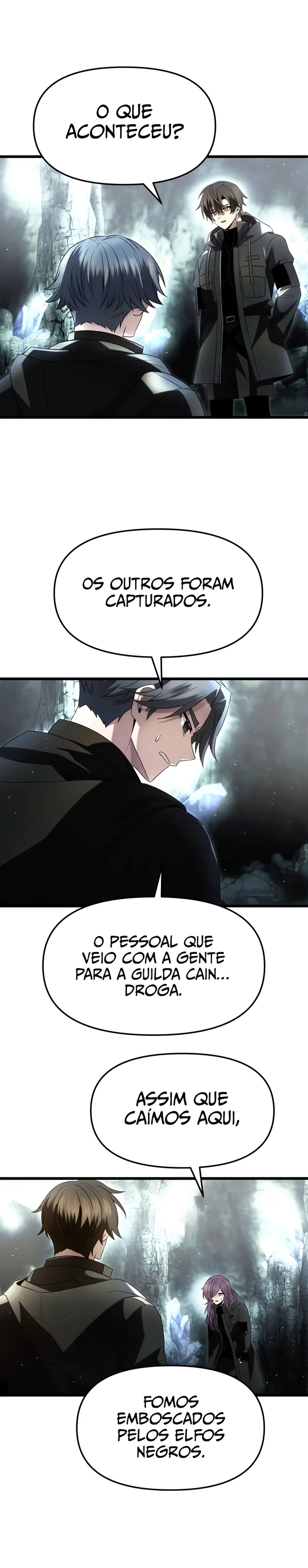 Read I Obtained a Mythic Item PT Manga Online