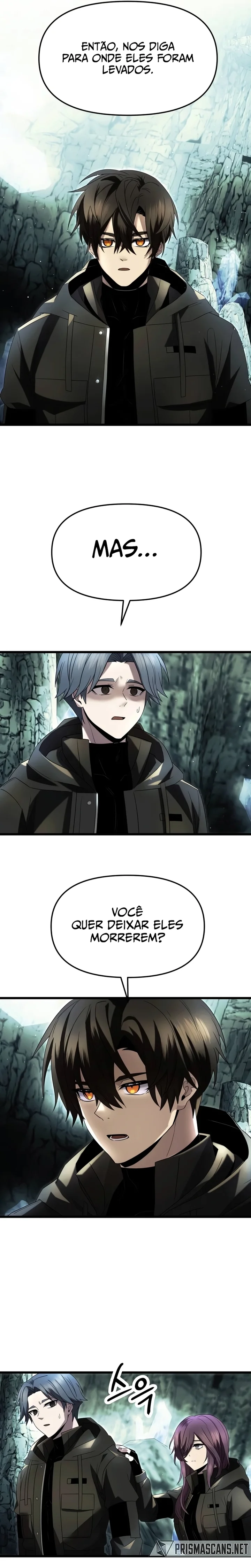 Read I Obtained a Mythic Item PT Manga Online