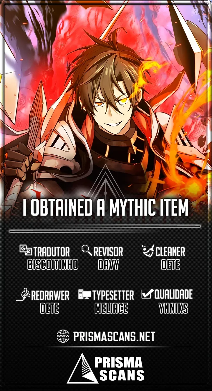 Read I Obtained a Mythic Item PT Manga Online