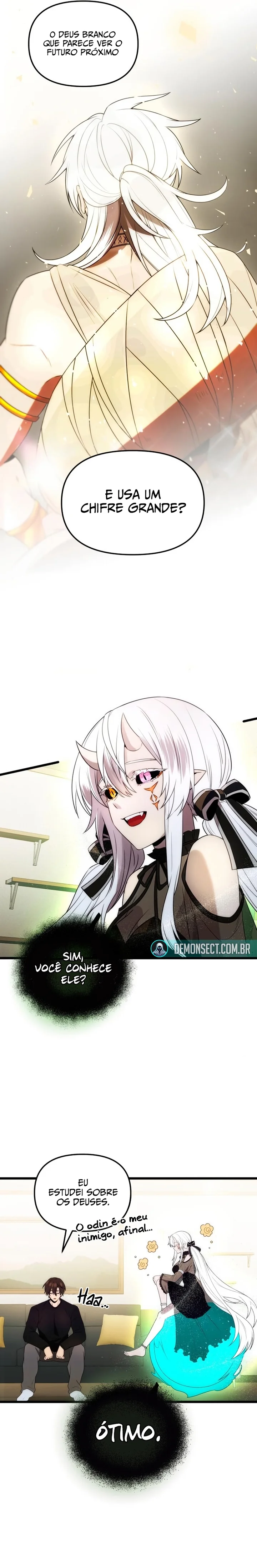 Read I Obtained a Mythic Item PT Manga Online