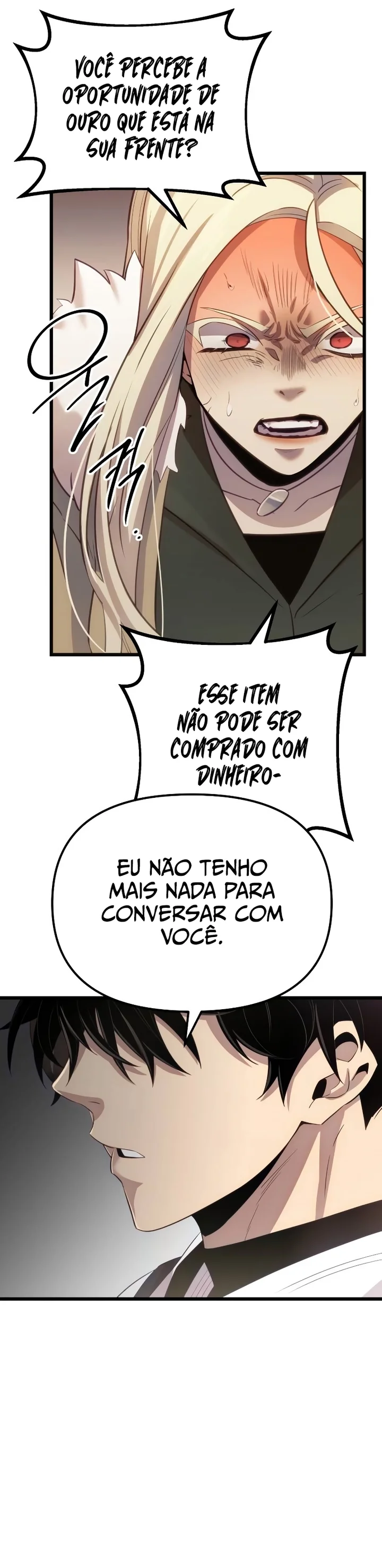 Read I Obtained a Mythic Item PT Manga Online