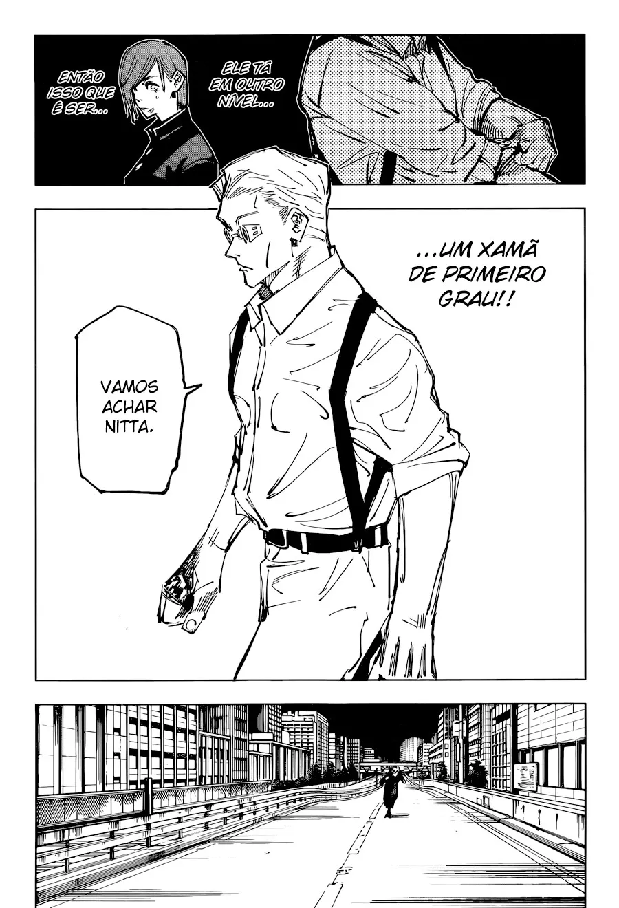 Read Jujutsu Kaisen PT Manga Online
