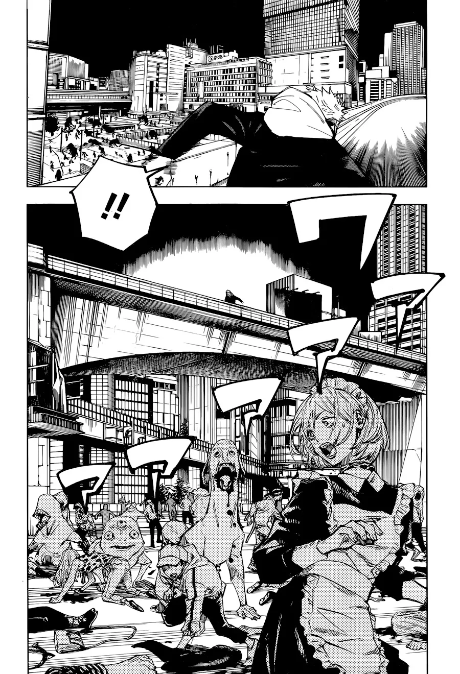 Read Jujutsu Kaisen PT Manga Online