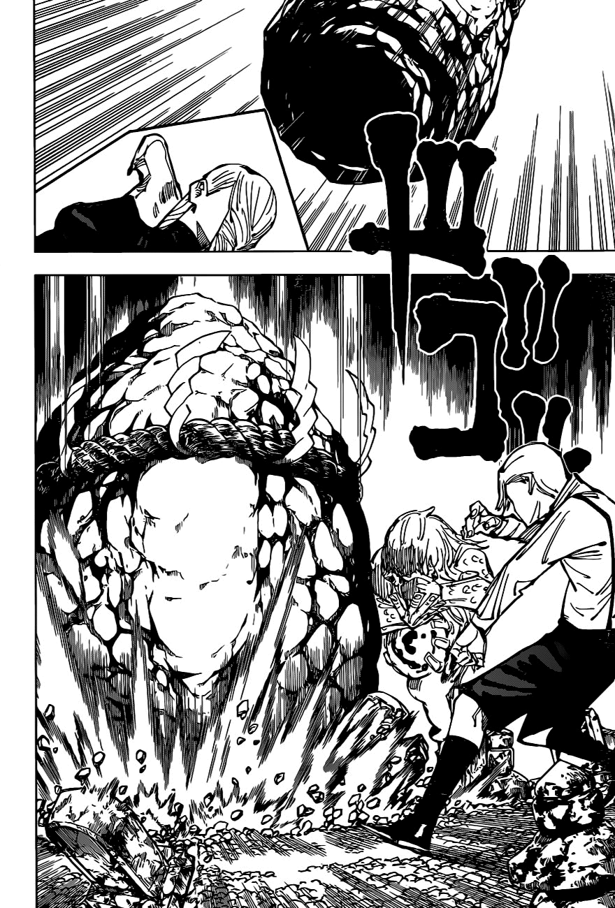 Read Jujutsu Kaisen PT Manga Online