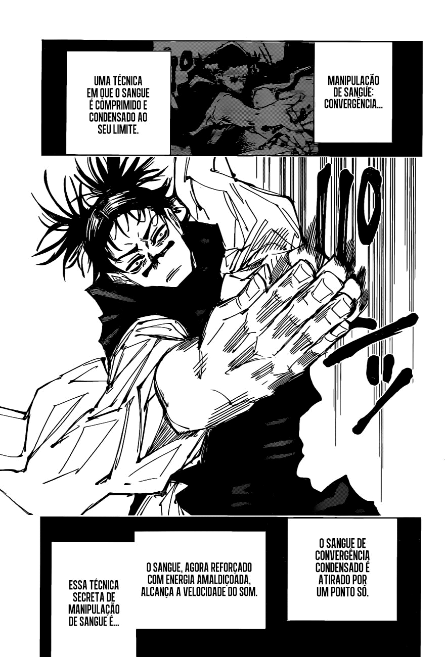 Read Jujutsu Kaisen PT Manga Online