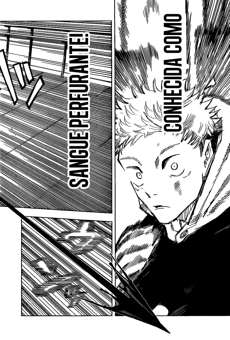 Read Jujutsu Kaisen PT Manga Online