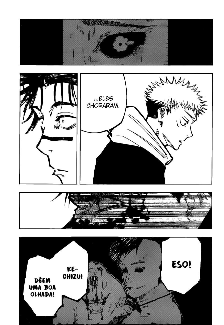 Read Jujutsu Kaisen PT Manga Online