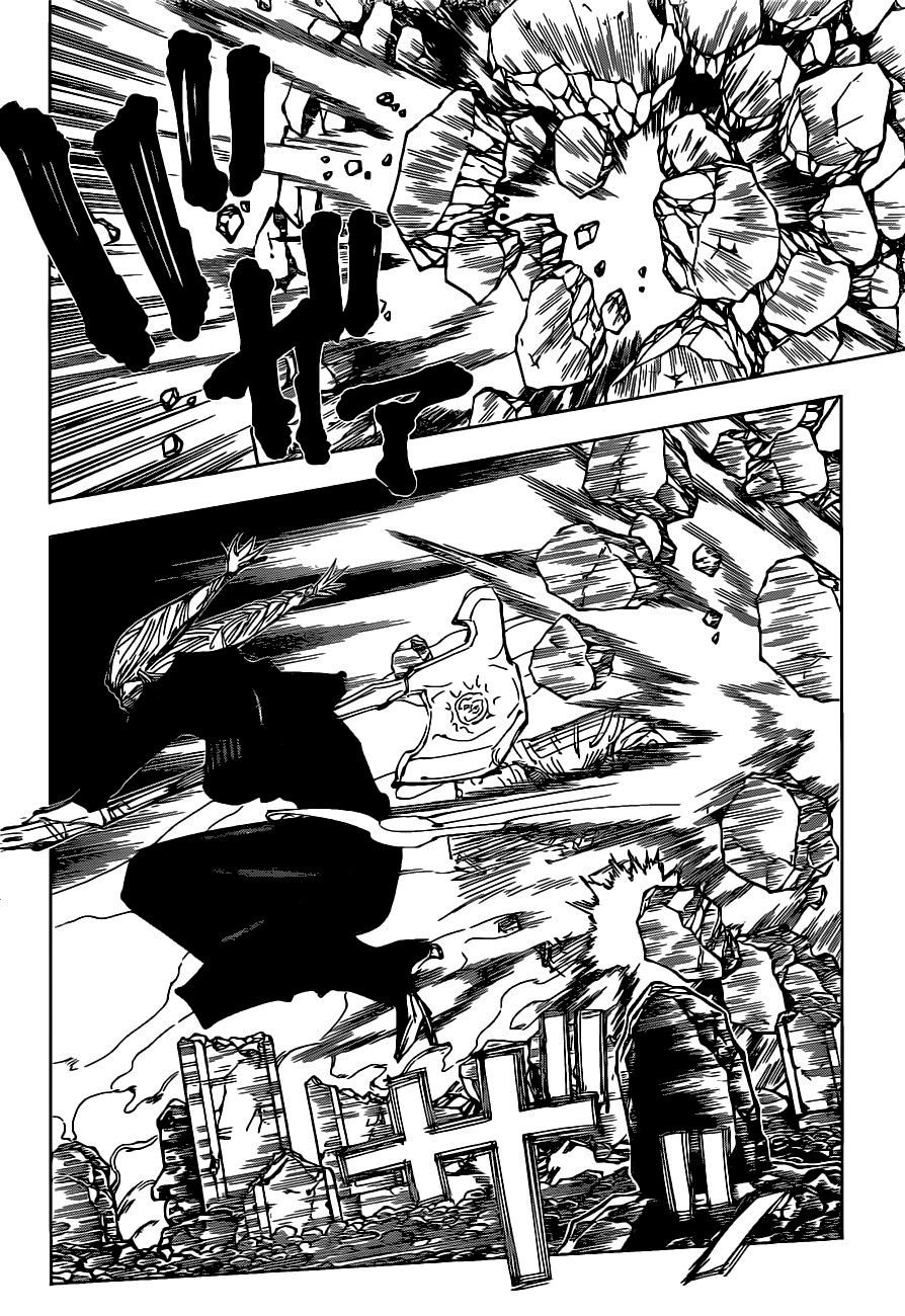 Read Jujutsu Kaisen PT Manga Online