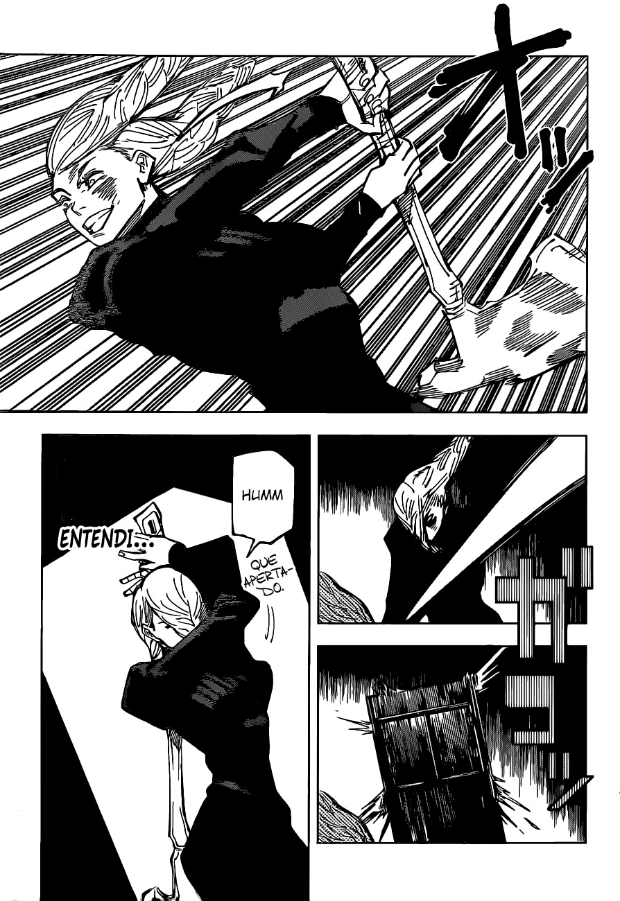 Read Jujutsu Kaisen PT Manga Online