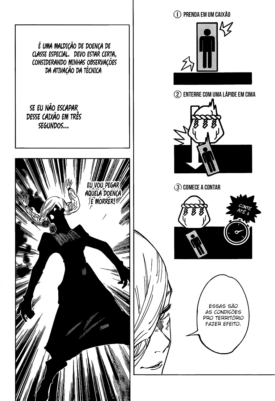 Read Jujutsu Kaisen PT Manga Online