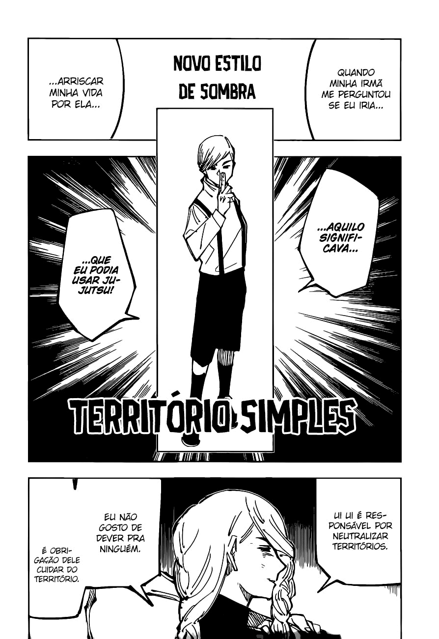 Read Jujutsu Kaisen PT Manga Online