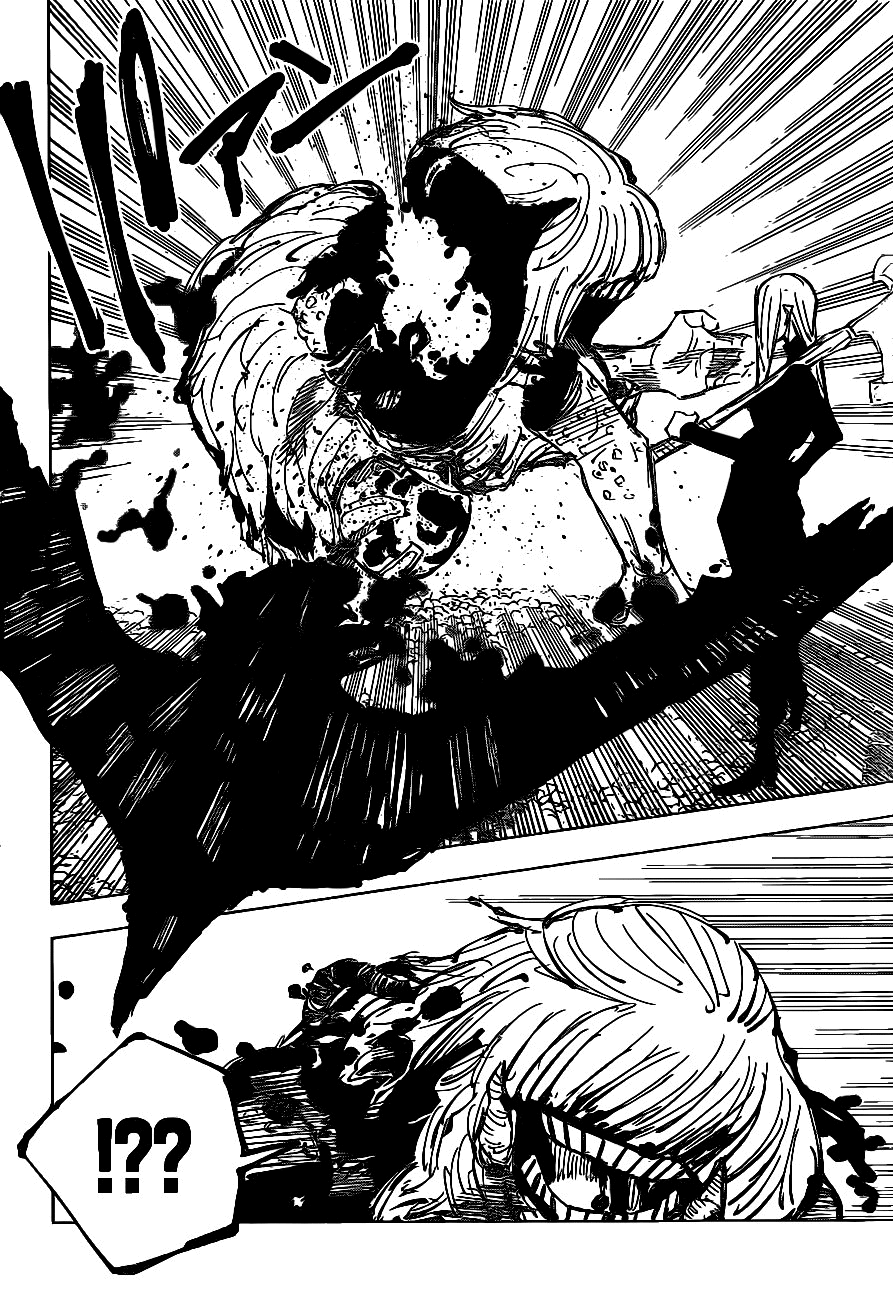 Read Jujutsu Kaisen PT Manga Online