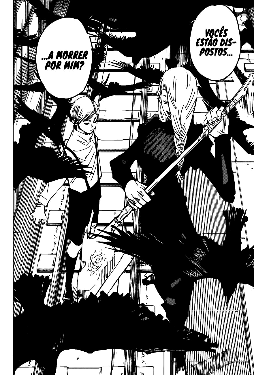 Read Jujutsu Kaisen PT Manga Online