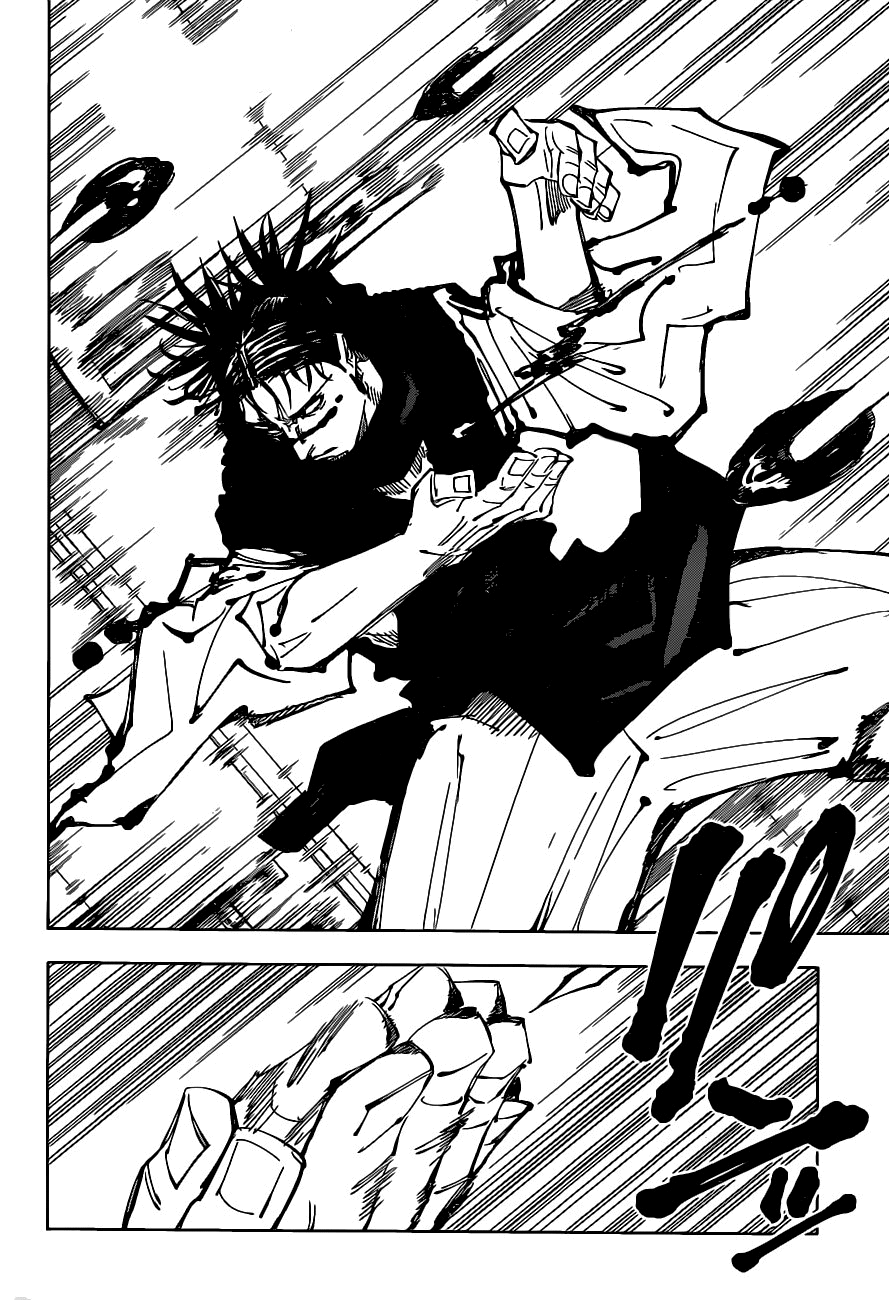 Read Jujutsu Kaisen PT Manga Online