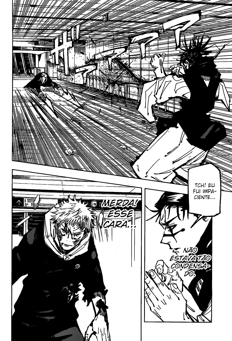 Read Jujutsu Kaisen PT Manga Online