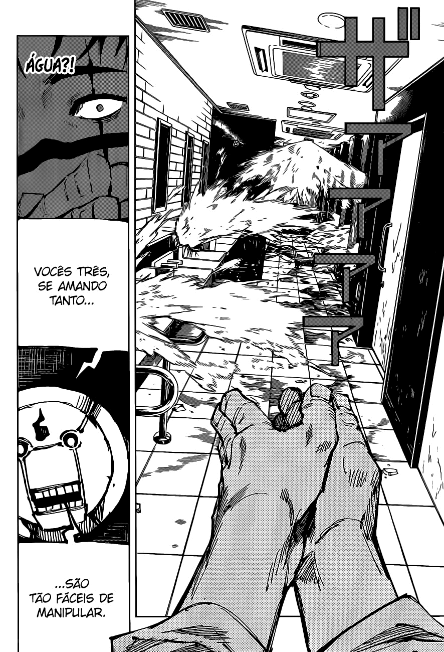 Read Jujutsu Kaisen PT Manga Online
