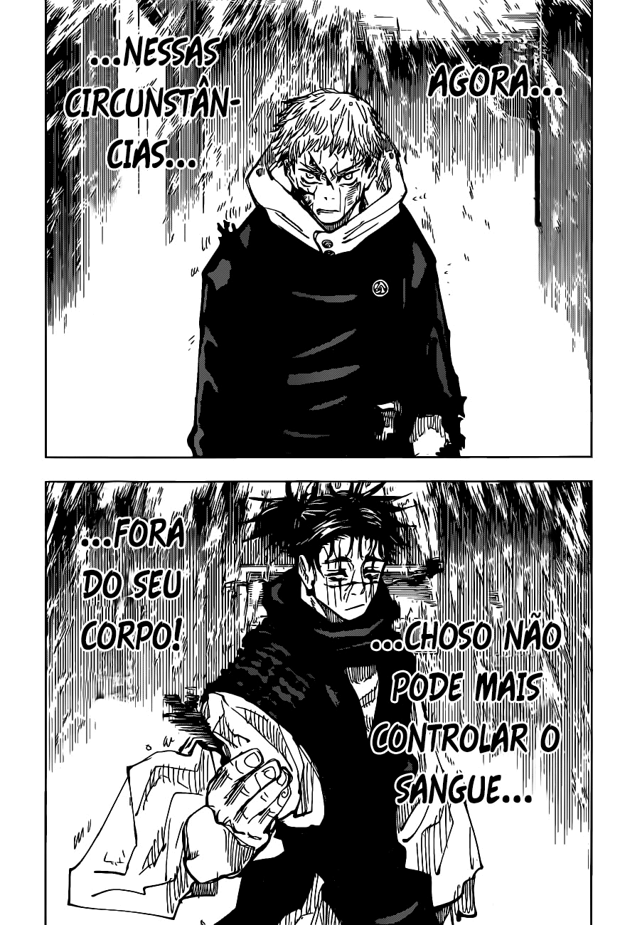 Read Jujutsu Kaisen PT Manga Online