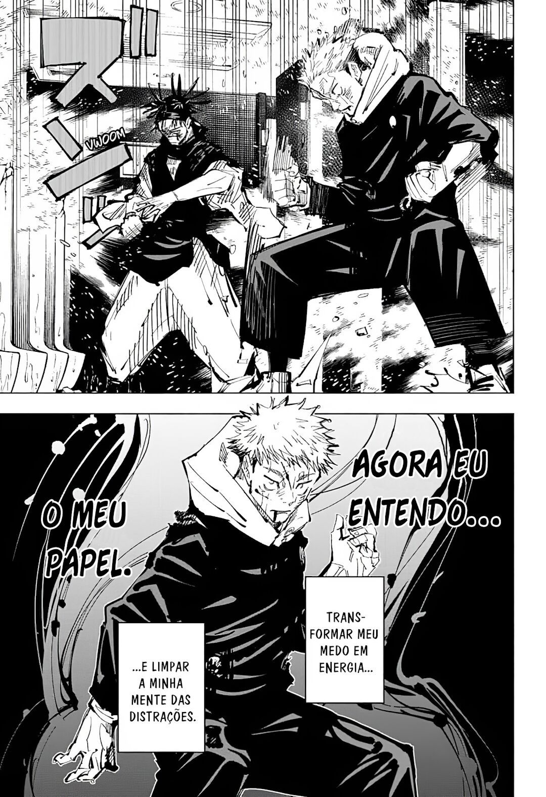 Read Jujutsu Kaisen PT Manga Online
