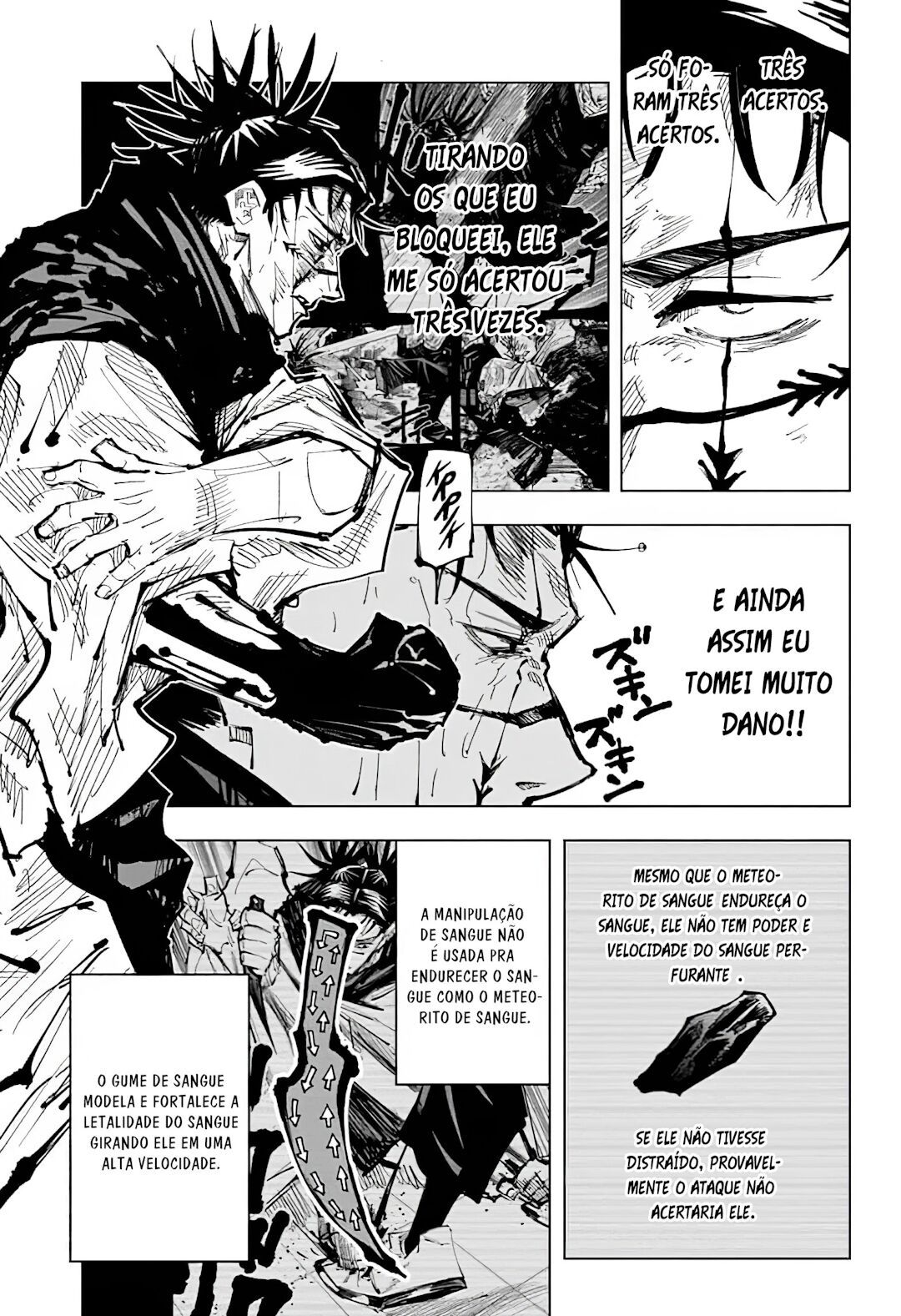 Read Jujutsu Kaisen PT Manga Online