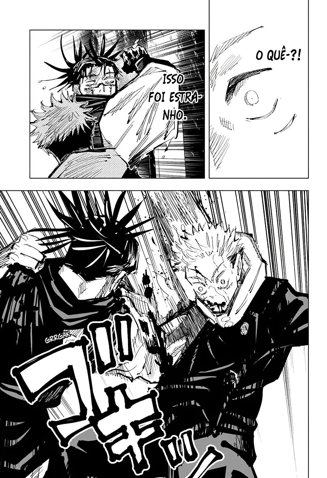 Read Jujutsu Kaisen PT Manga Online