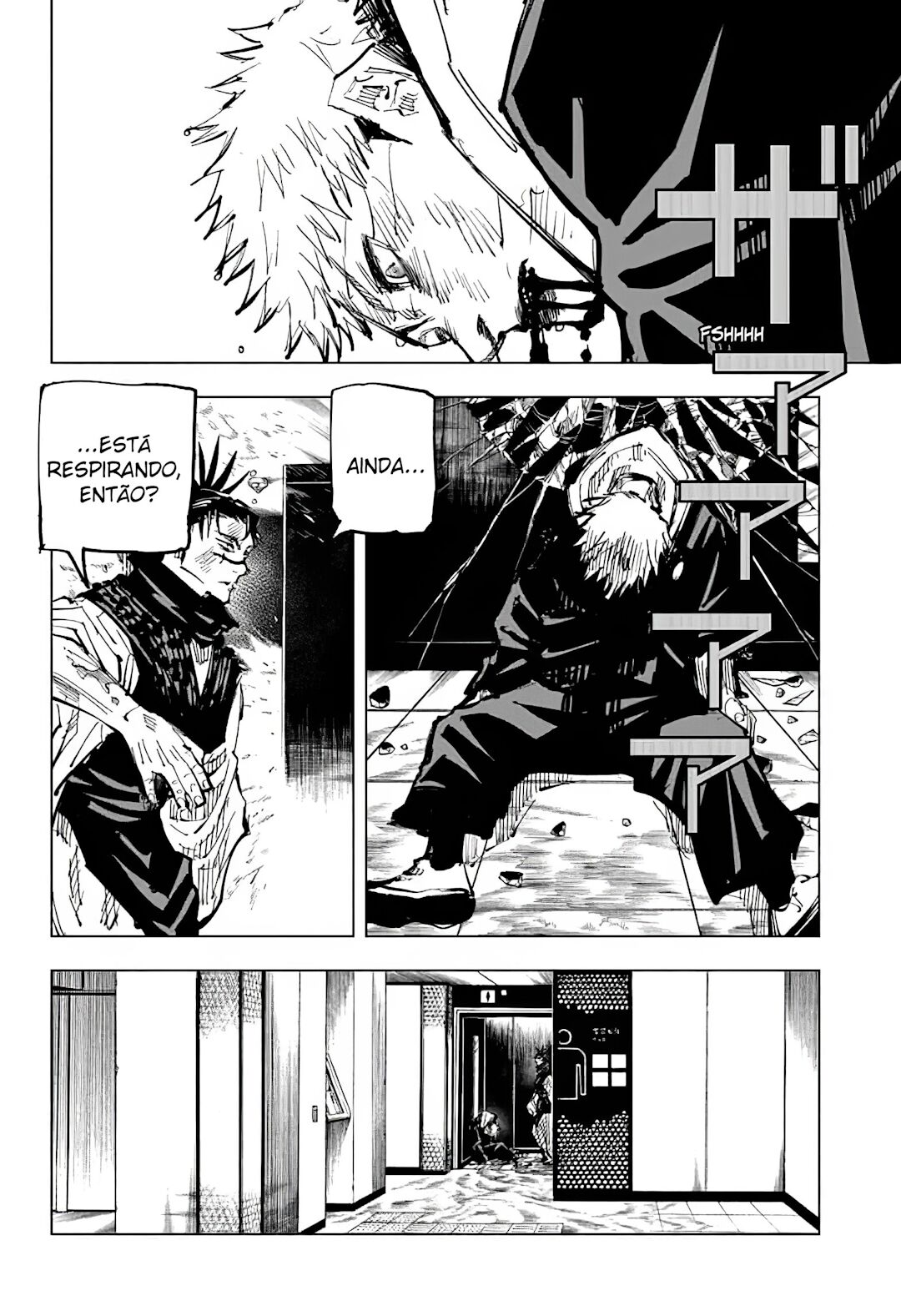 Read Jujutsu Kaisen PT Manga Online
