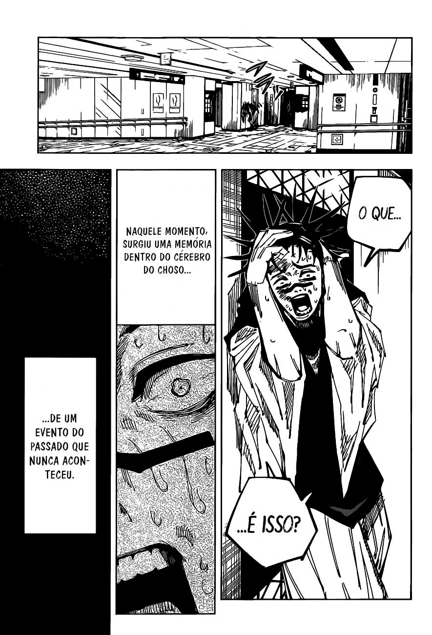 Read Jujutsu Kaisen PT Manga Online