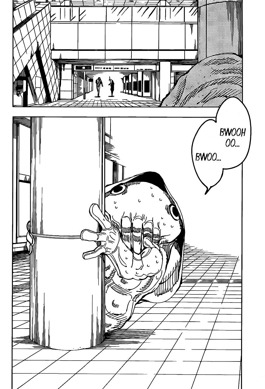 Read Jujutsu Kaisen PT Manga Online