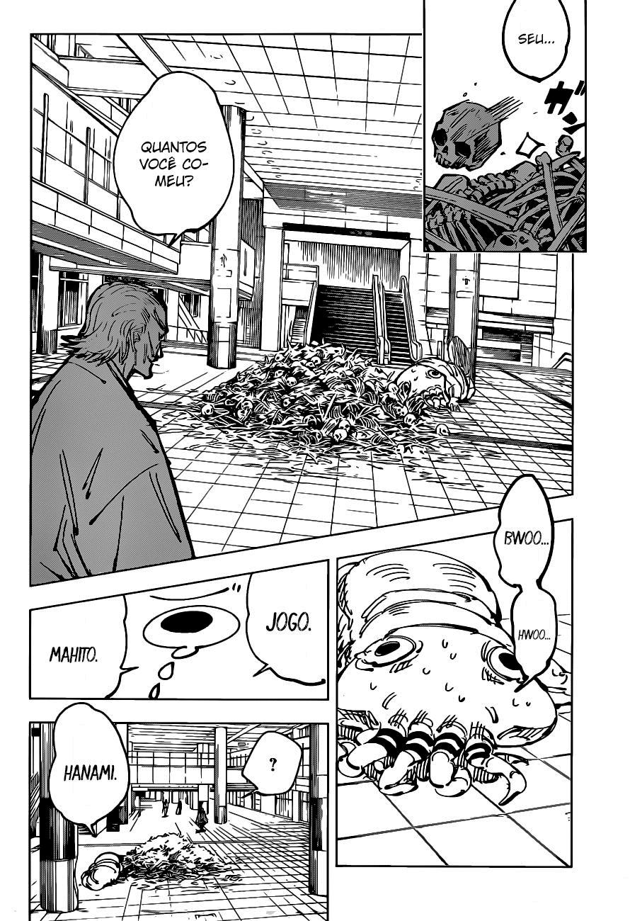 Read Jujutsu Kaisen PT Manga Online