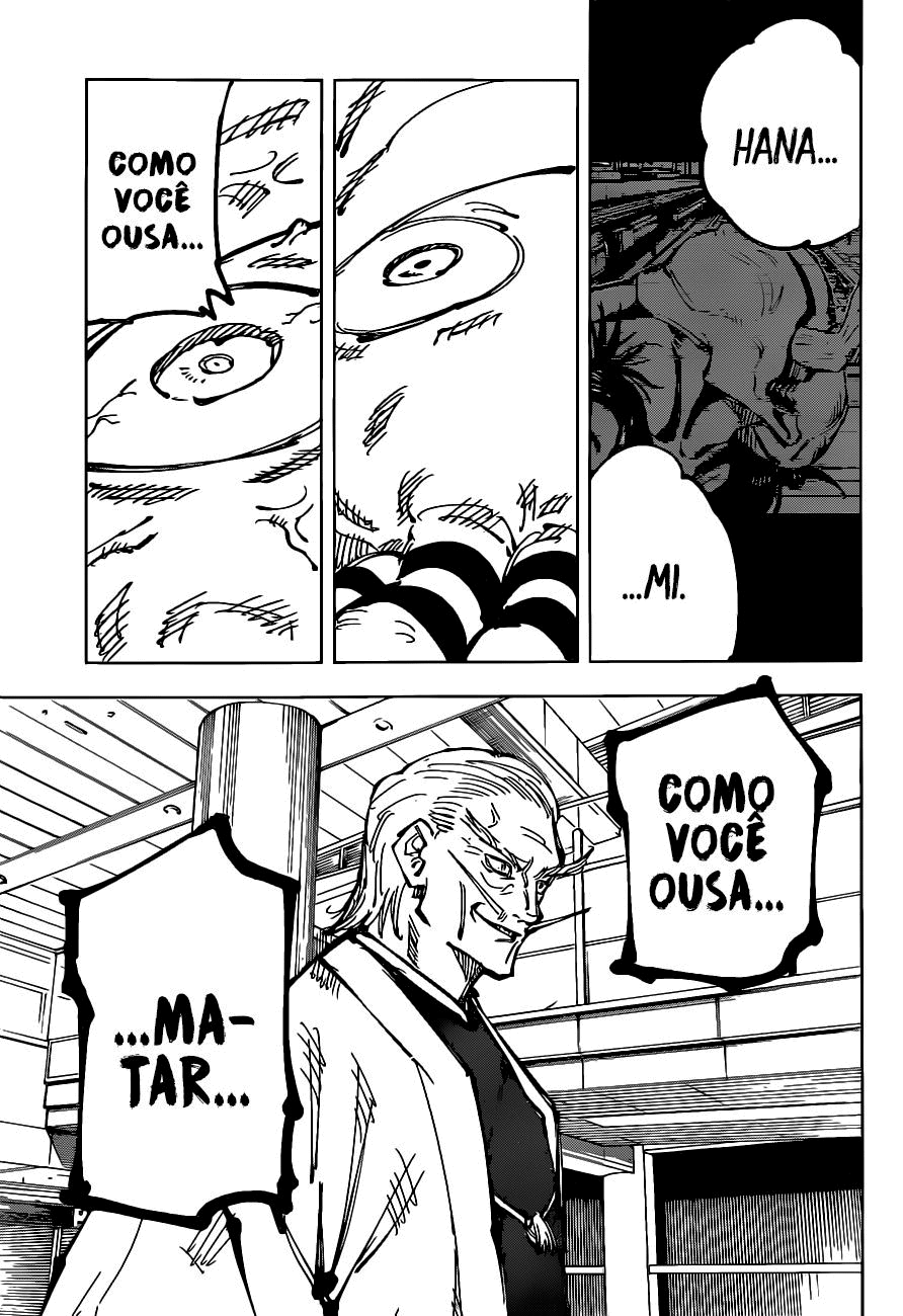 Read Jujutsu Kaisen PT Manga Online