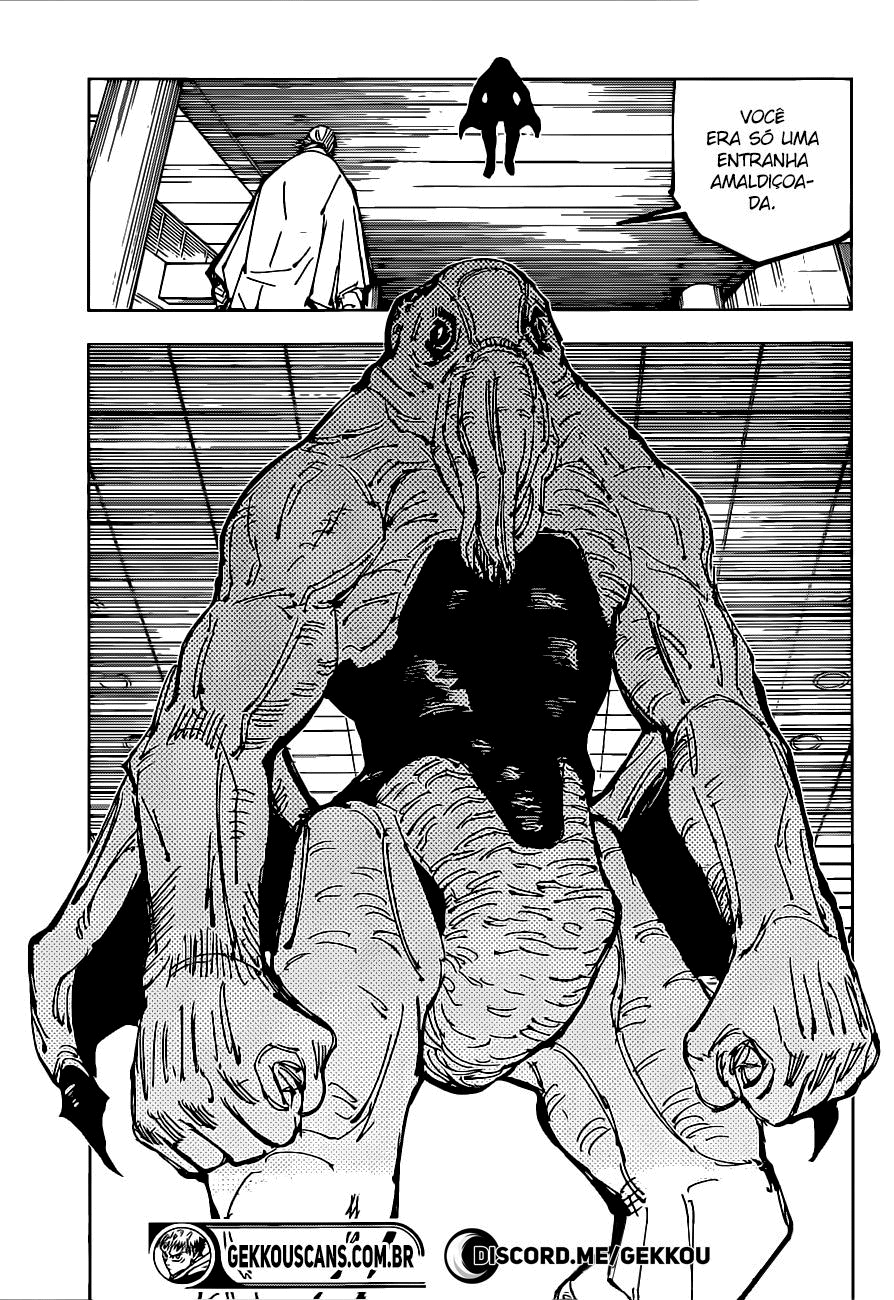 Read Jujutsu Kaisen PT Manga Online