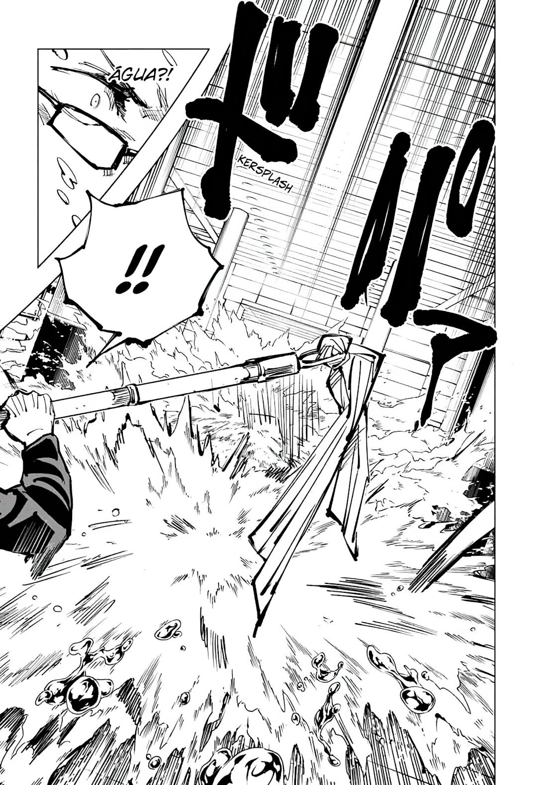 Read Jujutsu Kaisen PT Manga Online