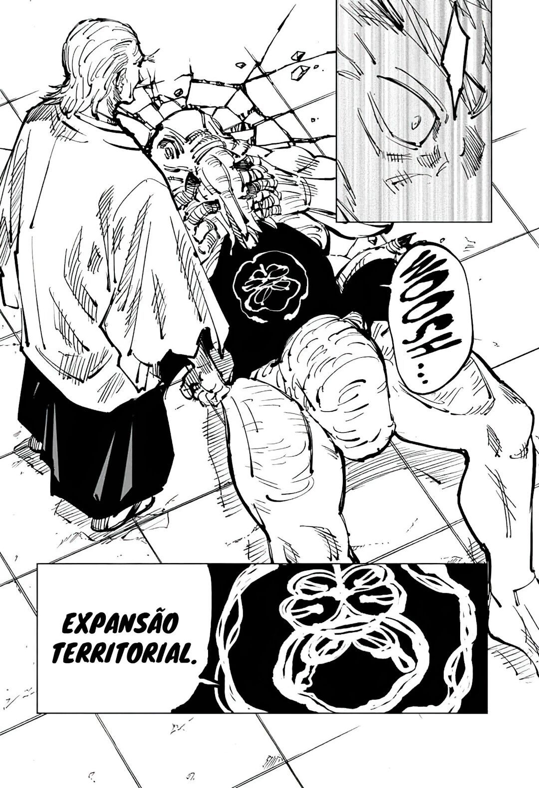 Read Jujutsu Kaisen PT Manga Online