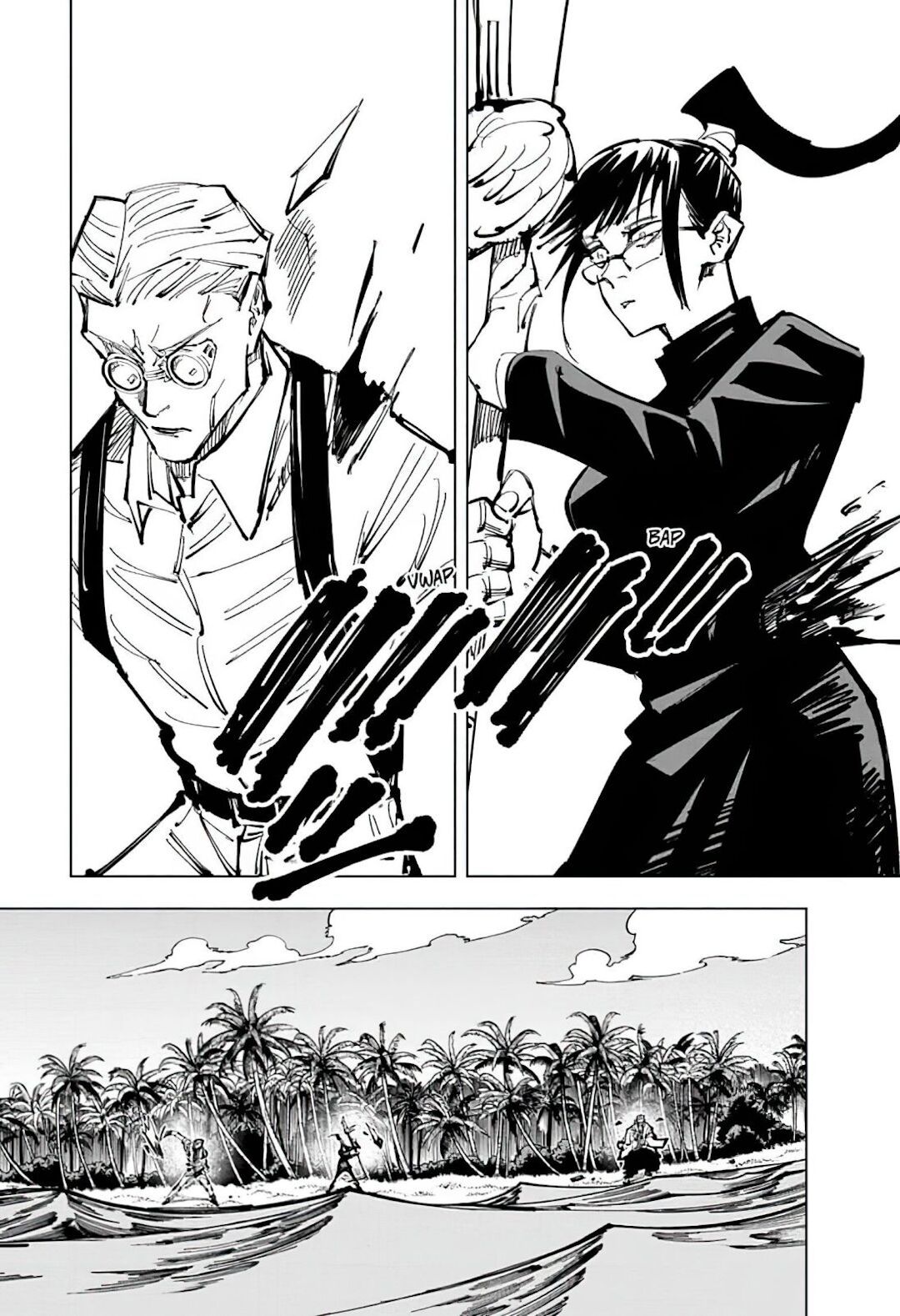 Read Jujutsu Kaisen PT Manga Online