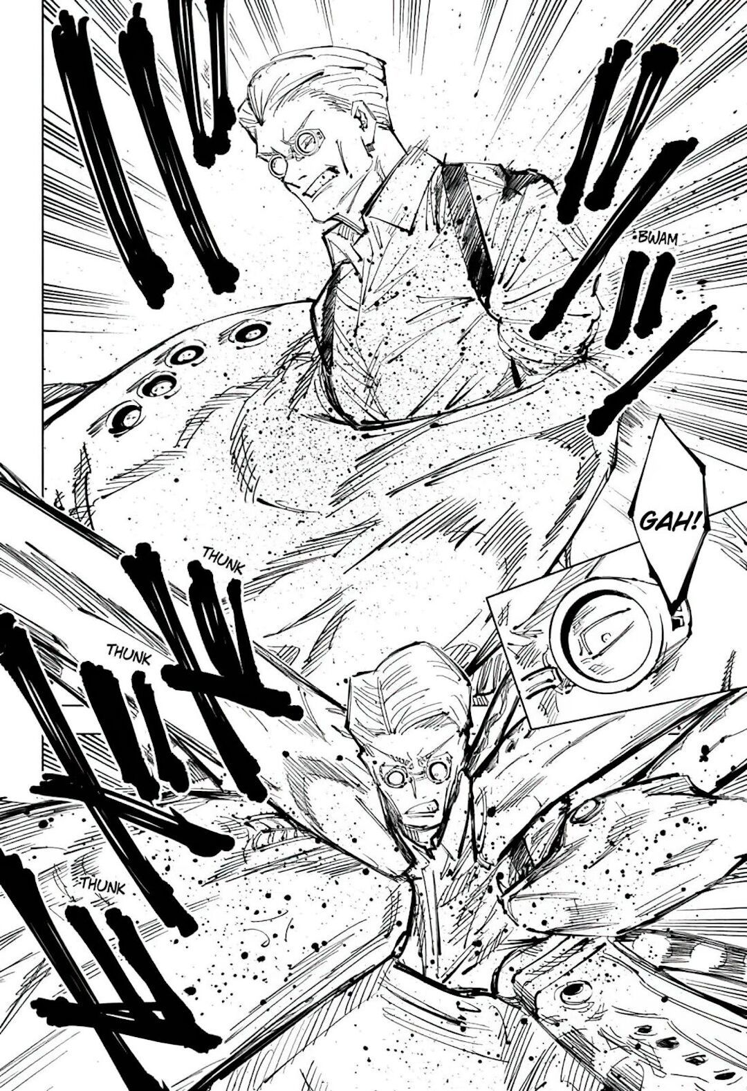 Read Jujutsu Kaisen PT Manga Online