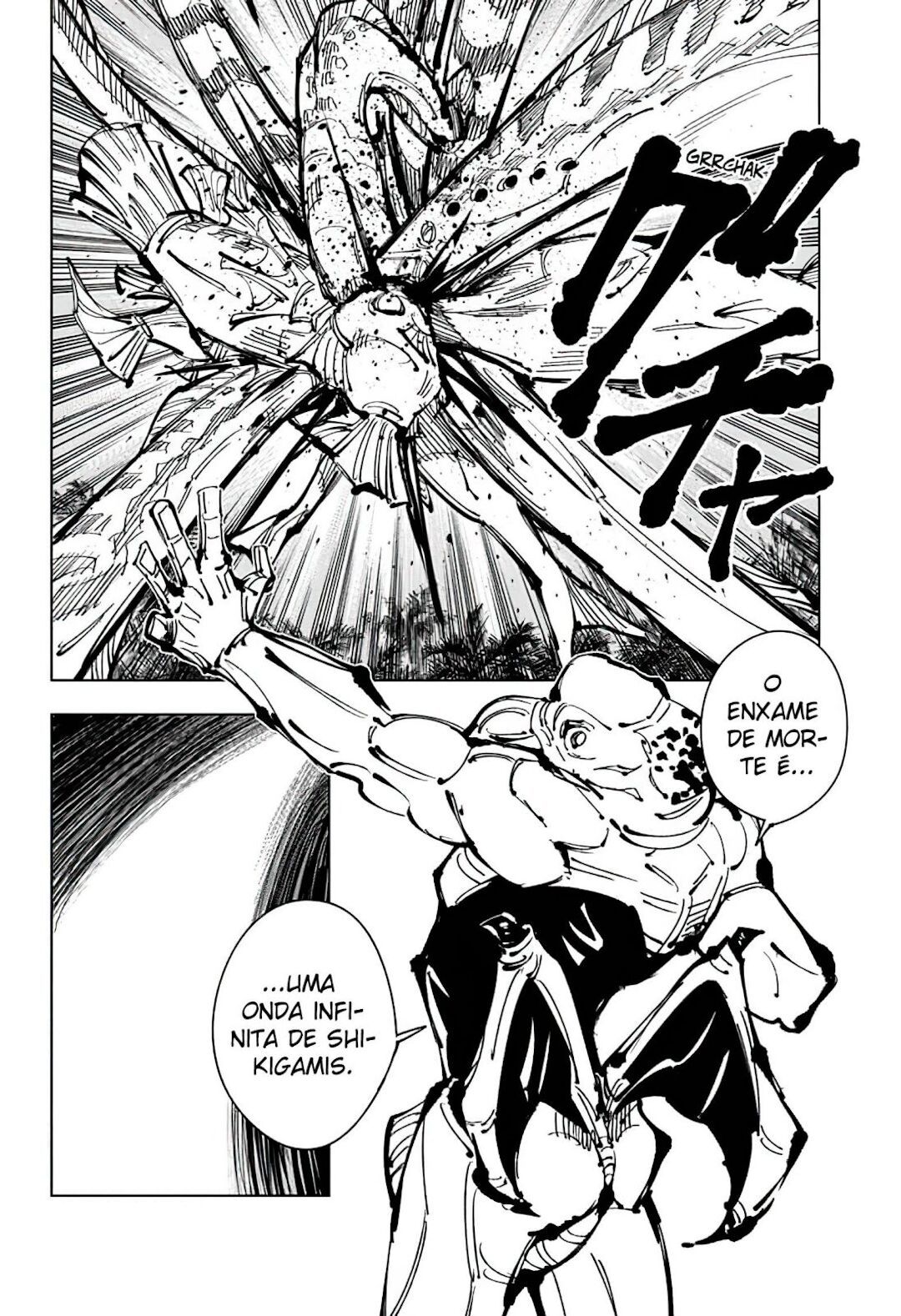 Read Jujutsu Kaisen PT Manga Online
