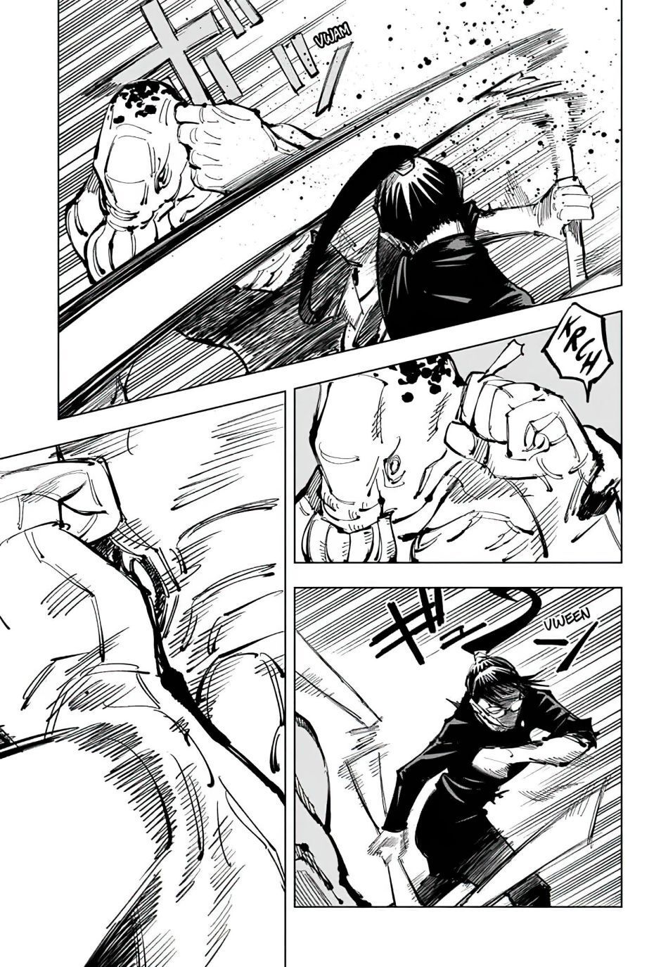Read Jujutsu Kaisen PT Manga Online