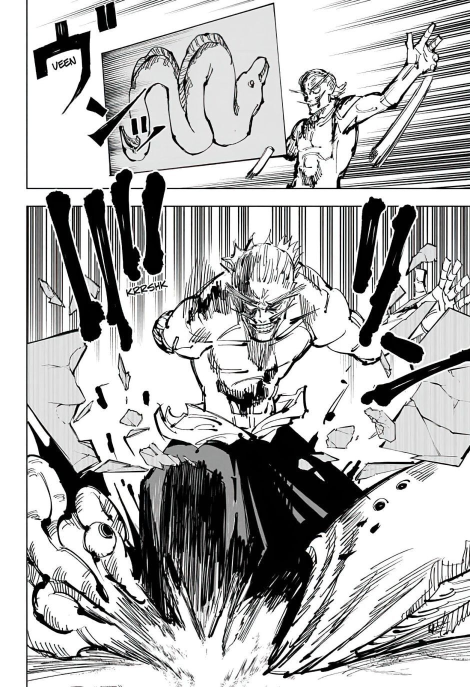 Read Jujutsu Kaisen PT Manga Online