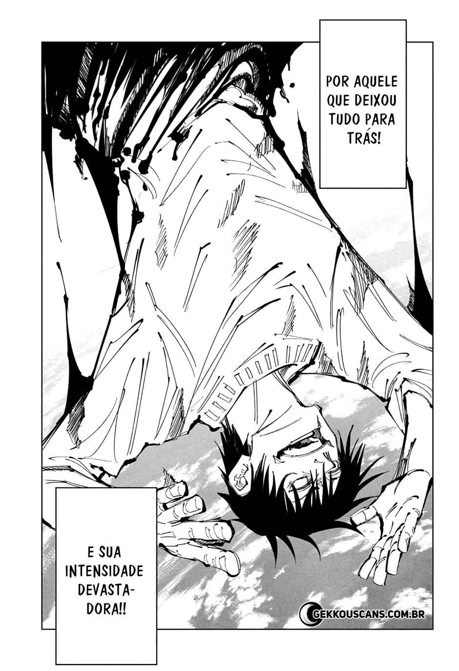 Read Jujutsu Kaisen PT Manga Online