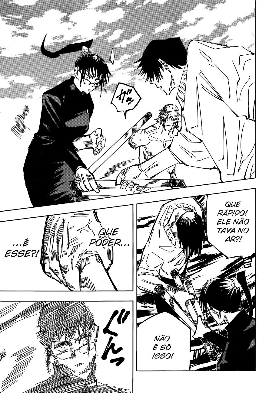 Read Jujutsu Kaisen PT Manga Online