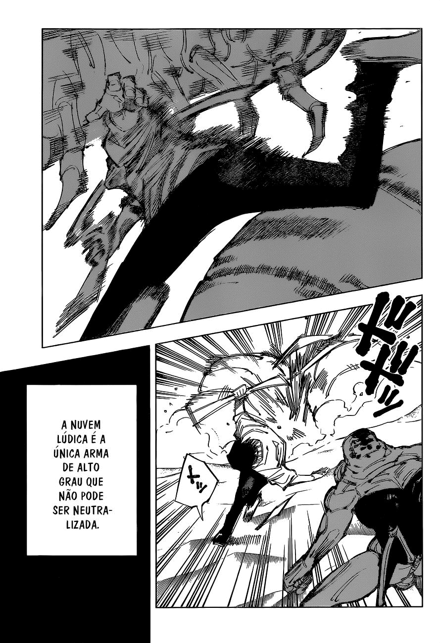 Read Jujutsu Kaisen PT Manga Online