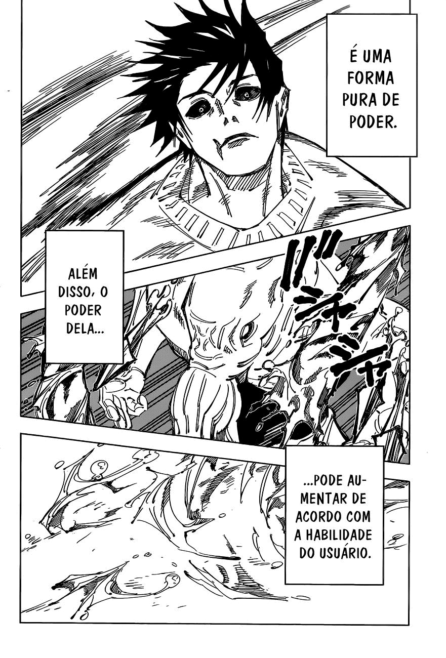 Read Jujutsu Kaisen PT Manga Online