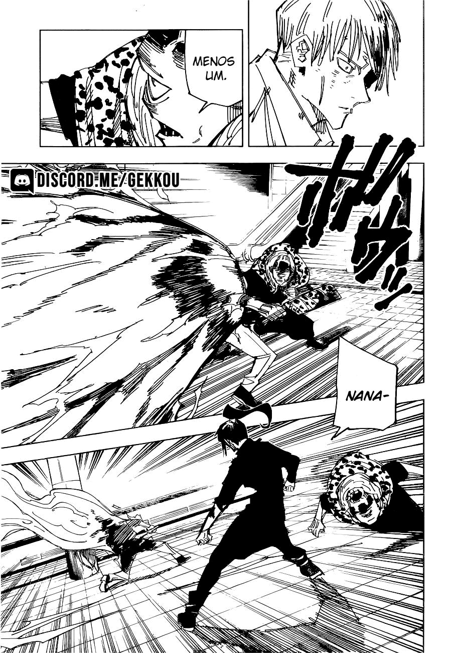 Read Jujutsu Kaisen PT Manga Online